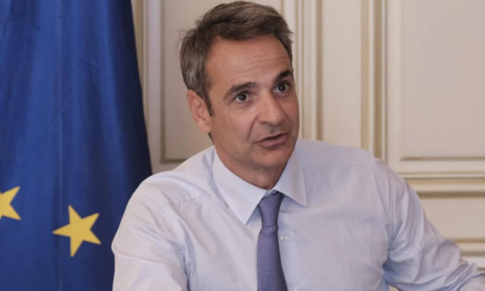 Μητσοτάκης: "Δύο εβδομάδες υπομονή"